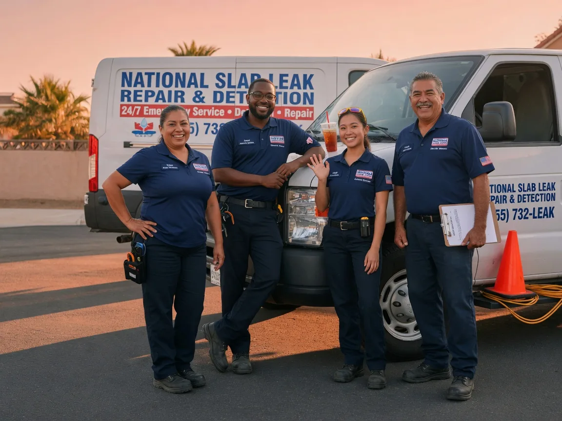 Slab Leak Detection company in Quilcene, WA