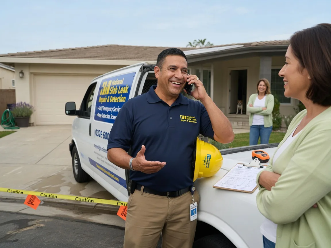 Slab Leak Detection Quilcene, WA FAQs